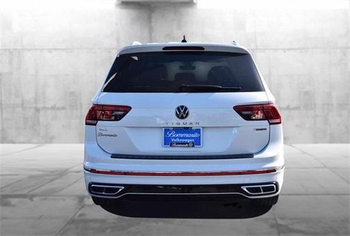 2024 Volkswagen Tiguan 2.0T SEL R-Line