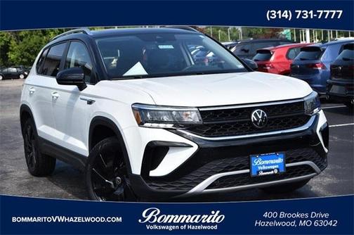 2024 Volkswagen Taos SE 4MOTION