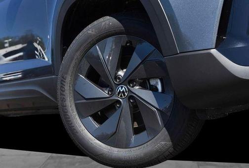 Platinum Gray Metallic 2026 Volkswagen Taos 1.5T S