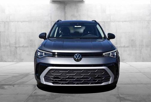 Platinum Gray Metallic 2026 Volkswagen Taos 1.5T S