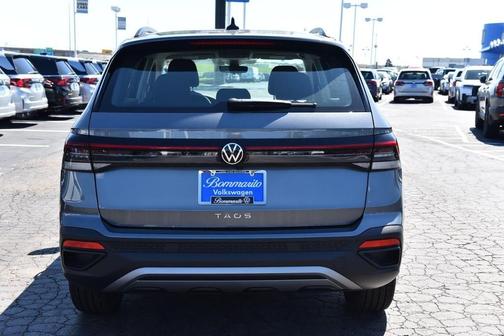 2026 Volkswagen Taos 1.5T S