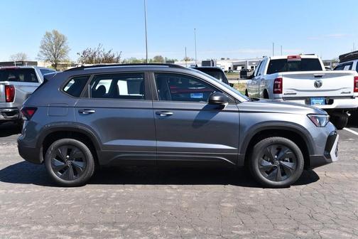 2026 Volkswagen Taos 1.5T S