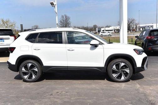 2026 Volkswagen Taos 1.5T SE