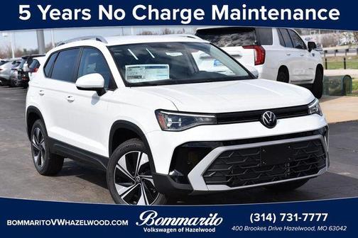 2026 Volkswagen Taos 1.5T SE