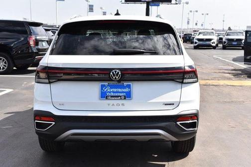 2026 Volkswagen Taos 1.5T SE