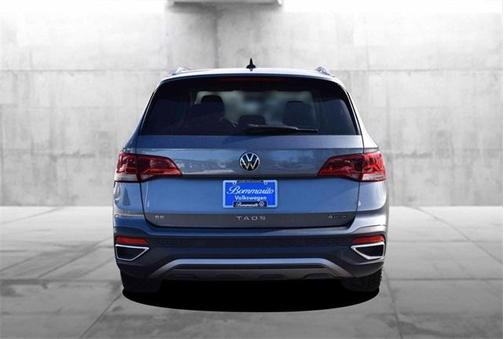 2022 Volkswagen Taos 1.5T SE