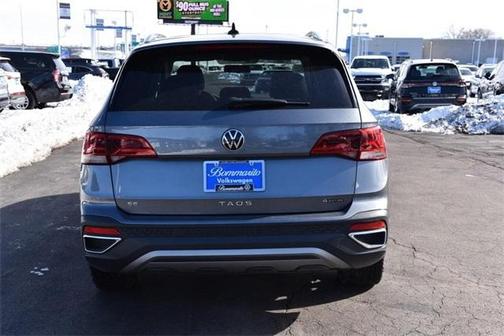 2022 Volkswagen Taos 1.5T SE