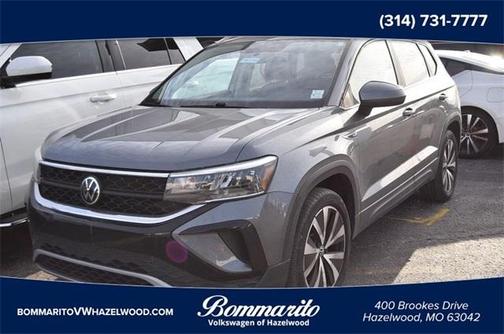 2022 Volkswagen Taos 1.5T SE