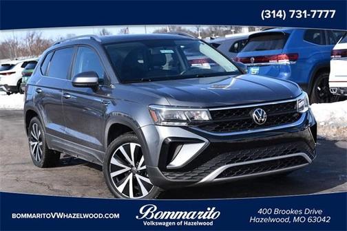 2022 Volkswagen Taos 1.5T SE