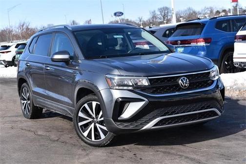 2022 Volkswagen Taos 1.5T SE