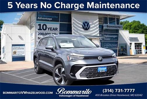 2025 Volkswagen Taos 1.5T SE
