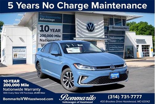 2026 Volkswagen Jetta 1.5T S