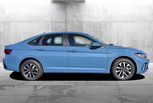 2026 Volkswagen Jetta 1.5T S