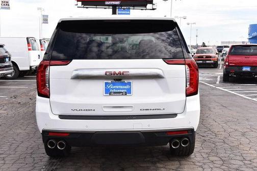 2021 GMC Yukon Denali
