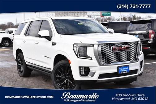 2021 GMC Yukon Denali