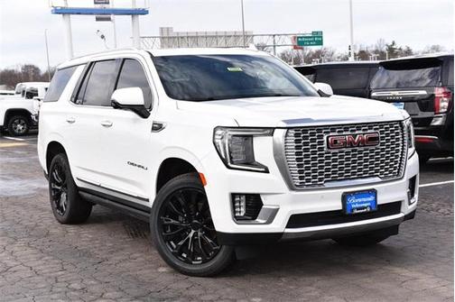 2021 GMC Yukon Denali