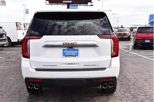 2021 GMC Yukon Denali