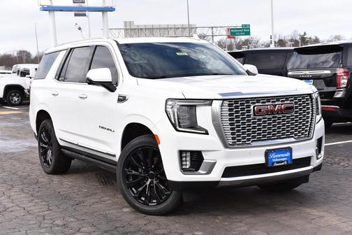 2021 GMC Yukon Denali