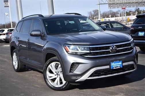 2023 Volkswagen Atlas 3.6L SE w/Technology