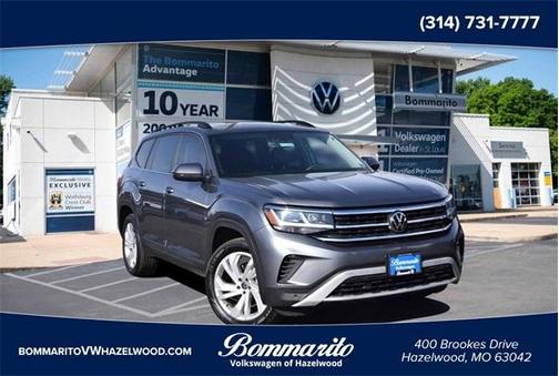 2023 Volkswagen Atlas 3.6L SE w/Technology