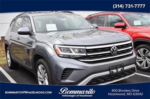 2023 Volkswagen Atlas 3.6L SE w/Technology