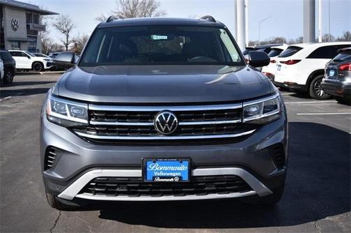 2023 Volkswagen Atlas 3.6L SE w/Technology