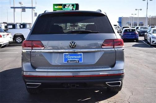2023 Volkswagen Atlas 3.6L SE w/Technology