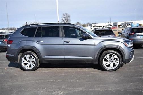 2023 Volkswagen Atlas 3.6L SE w/Technology