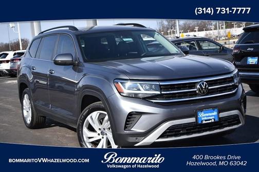 2023 Volkswagen Atlas 3.6L SE w/Technology
