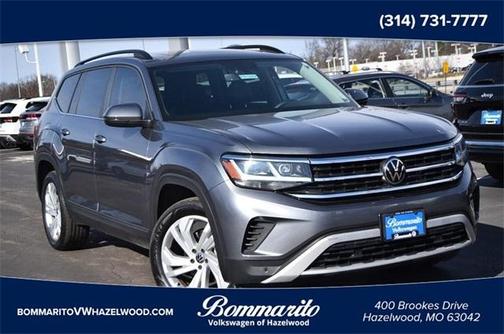 2023 Volkswagen Atlas 3.6L SE w/Technology