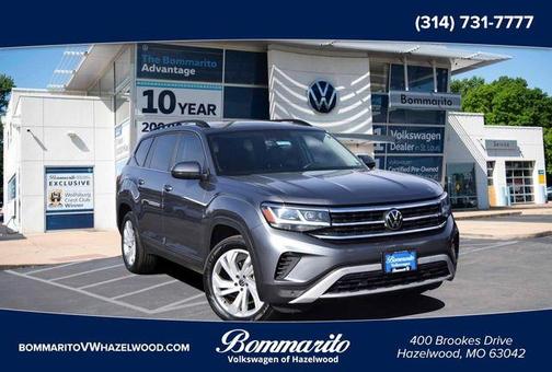 2023 Volkswagen Atlas 3.6L SE w/Technology