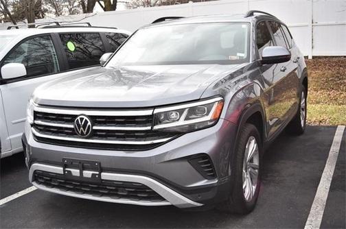 2023 Volkswagen Atlas 3.6L SE w/Technology