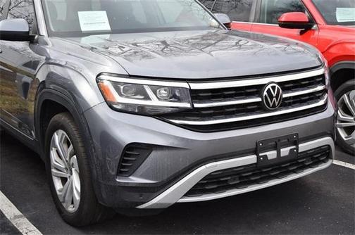 2023 Volkswagen Atlas 3.6L SE w/Technology