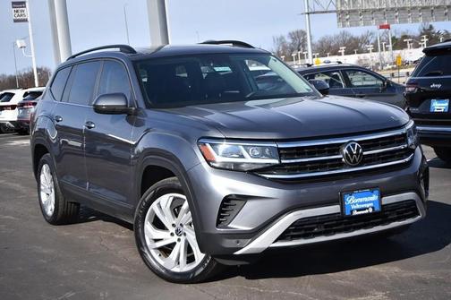 2023 Volkswagen Atlas 3.6L SE w/Technology