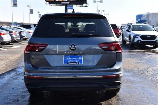 2023 Volkswagen Tiguan 2.0T SE