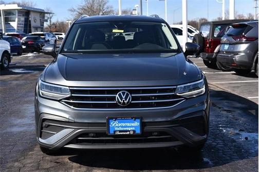 2023 Volkswagen Tiguan 2.0T SE