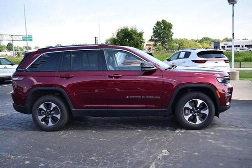 2023 Jeep Grand Cherokee 4xe Base