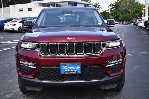 2023 Jeep Grand Cherokee 4xe Base