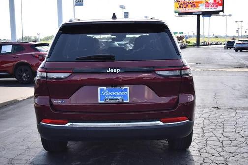 2023 Jeep Grand Cherokee 4xe Base