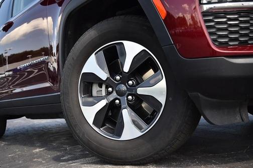 2023 Jeep Grand Cherokee 4xe Base