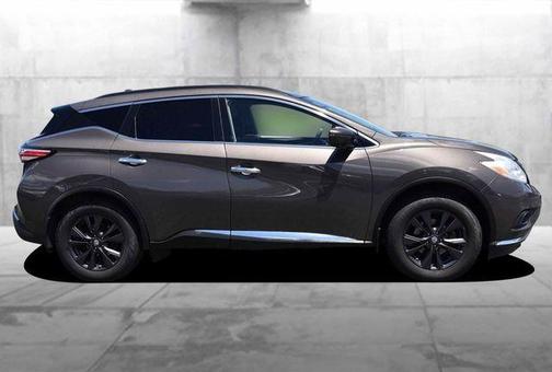 Java Metallic 2017 Nissan Murano SV