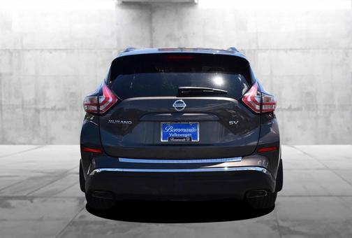 Java Metallic 2017 Nissan Murano SV