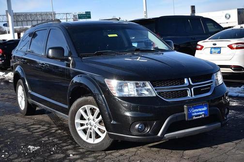 2013 Dodge Journey SXT
