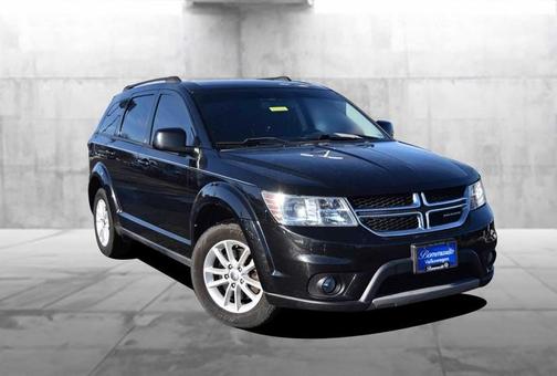 2013 Dodge Journey SXT