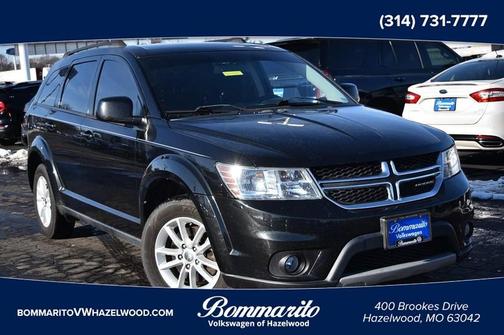 2013 Dodge Journey SXT