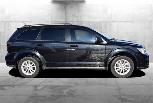 2013 Dodge Journey SXT