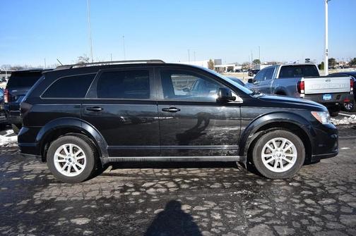 2013 Dodge Journey SXT