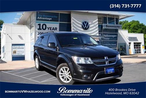 2013 Dodge Journey SXT