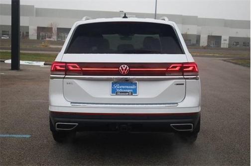 2026 Volkswagen Atlas 2.0T SEL