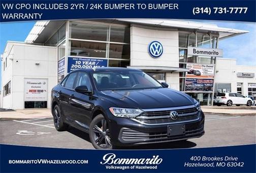 2024 Volkswagen Jetta 1.5T SE